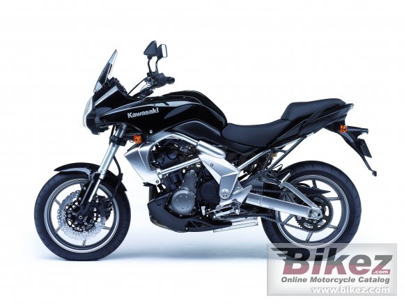 2007 Kawasaki Versys photo